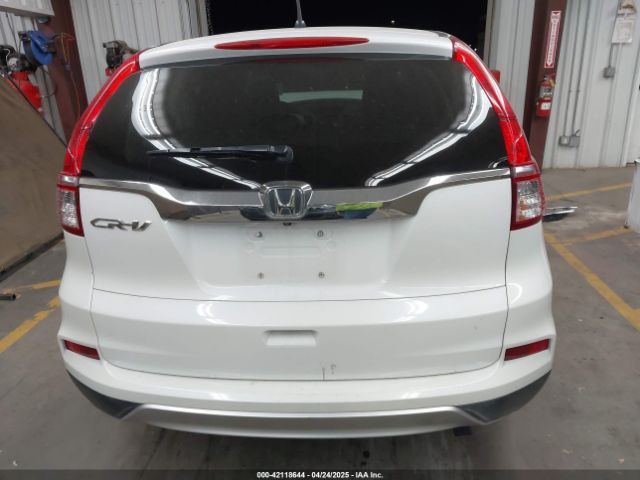 5J6RM3H5XGL007649 Honda CR-V EX