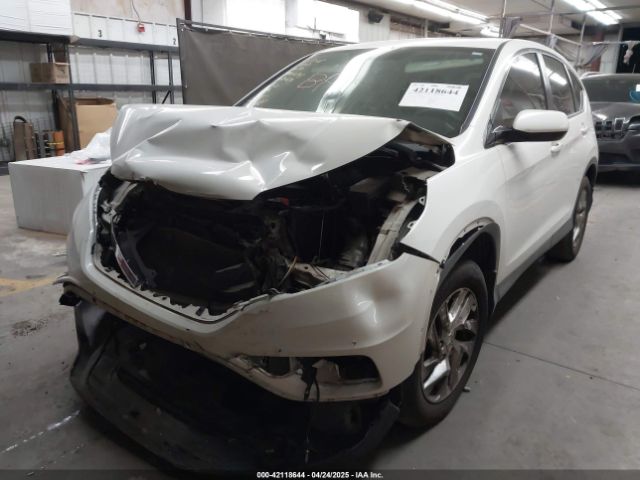 5J6RM3H5XGL007649 Honda CR-V EX