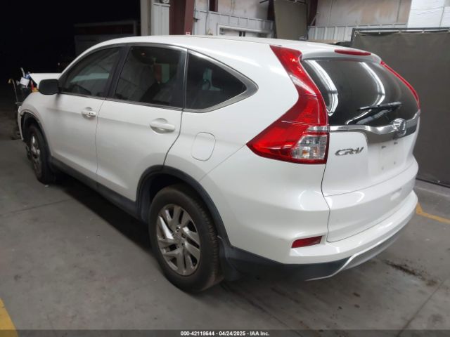 5J6RM3H5XGL007649 Honda CR-V EX