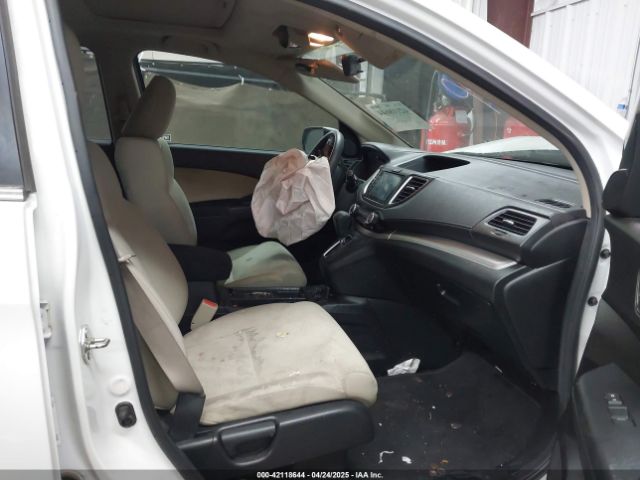 5J6RM3H5XGL007649 Honda CR-V EX
