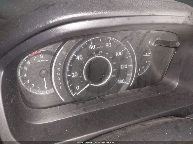 5J6RM3H5XGL007649 Honda CR-V EX