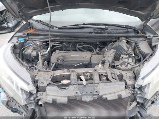 3CZRM3H57GG722207 Honda CR-V EX
