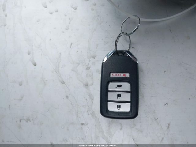 3CZRM3H57GG722207 Honda CR-V EX