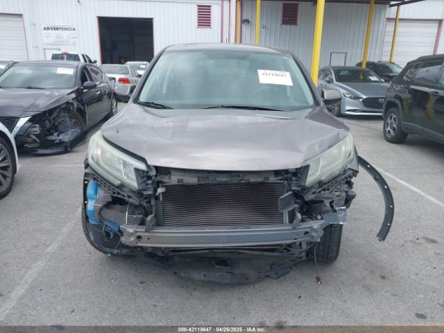 3CZRM3H57GG722207 Honda CR-V EX