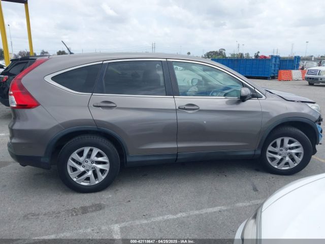 3CZRM3H57GG722207 Honda CR-V EX