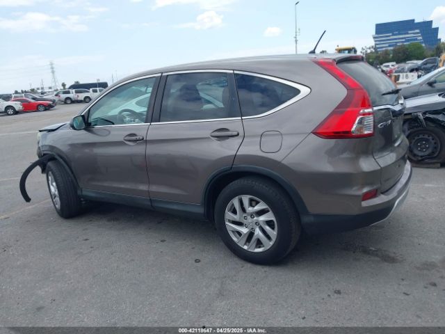 3CZRM3H57GG722207 Honda CR-V EX