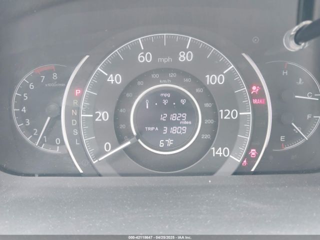 3CZRM3H57GG722207 Honda CR-V EX