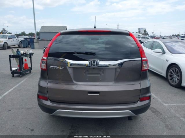 3CZRM3H57GG722207 Honda CR-V EX
