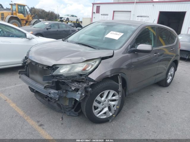 3CZRM3H57GG722207 Honda CR-V EX