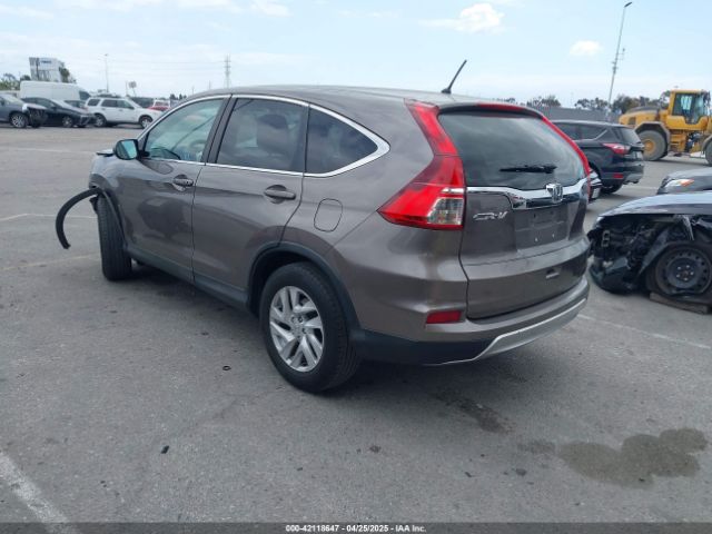 3CZRM3H57GG722207 Honda CR-V EX