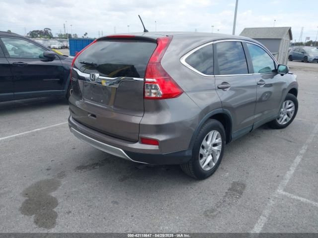 3CZRM3H57GG722207 Honda CR-V EX