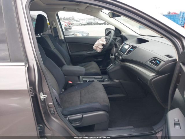 3CZRM3H57GG722207 Honda CR-V EX