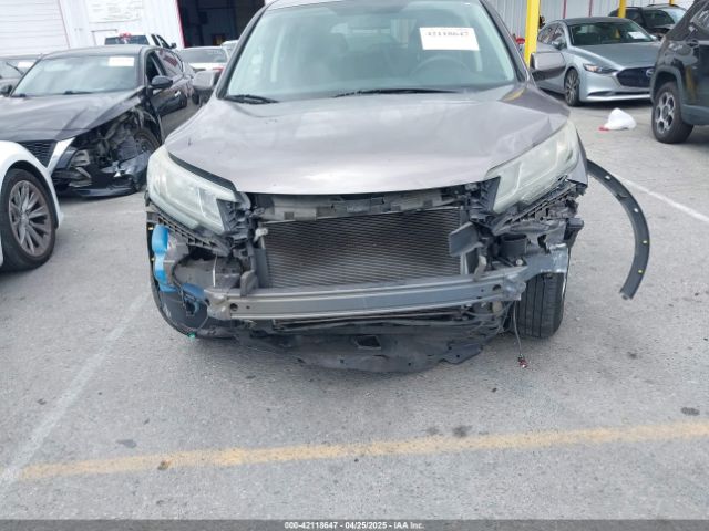 3CZRM3H57GG722207 Honda CR-V EX