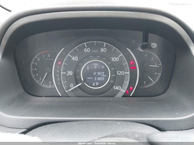 3CZRM3H57GG722207 Honda CR-V EX