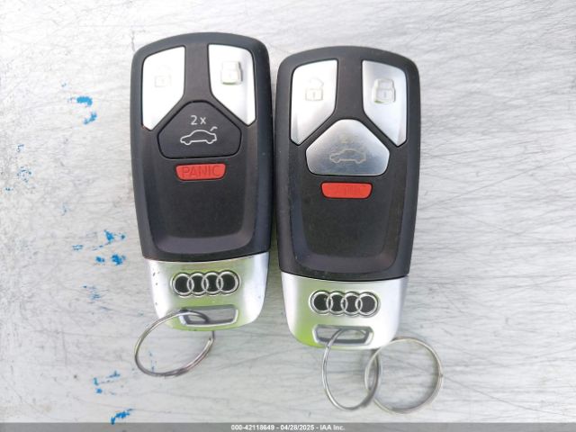 WA1AHAF73KD022295 Audi Q7 45 Premium/45 Se Premium
