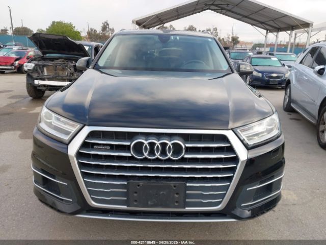 WA1AHAF73KD022295 Audi Q7 45 Premium/45 Se Premium
