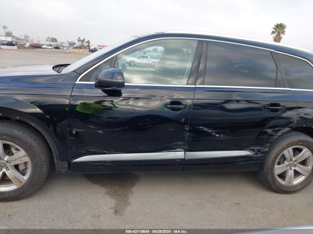 WA1AHAF73KD022295 Audi Q7 45 Premium/45 Se Premium