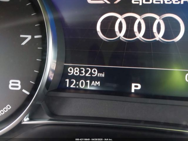 WA1AHAF73KD022295 Audi Q7 45 Premium/45 Se Premium