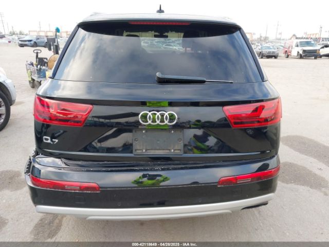 WA1AHAF73KD022295 Audi Q7 45 Premium/45 Se Premium