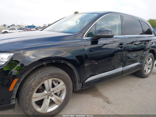 WA1AHAF73KD022295 Audi Q7 45 Premium/45 Se Premium