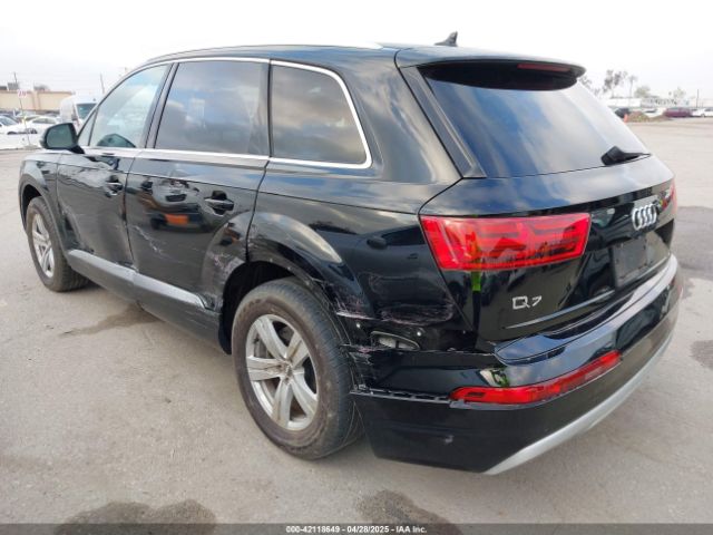 WA1AHAF73KD022295 Audi Q7 45 Premium/45 Se Premium