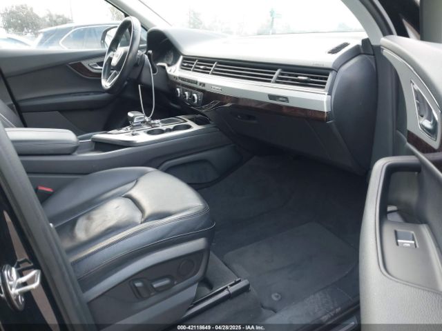 WA1AHAF73KD022295 Audi Q7 45 Premium/45 Se Premium