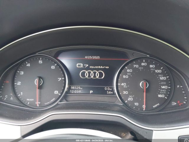 WA1AHAF73KD022295 Audi Q7 45 Premium/45 Se Premium