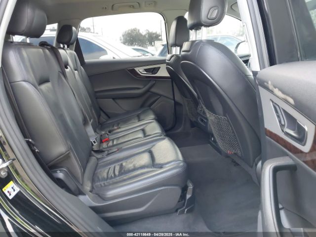 WA1AHAF73KD022295 Audi Q7 45 Premium/45 Se Premium