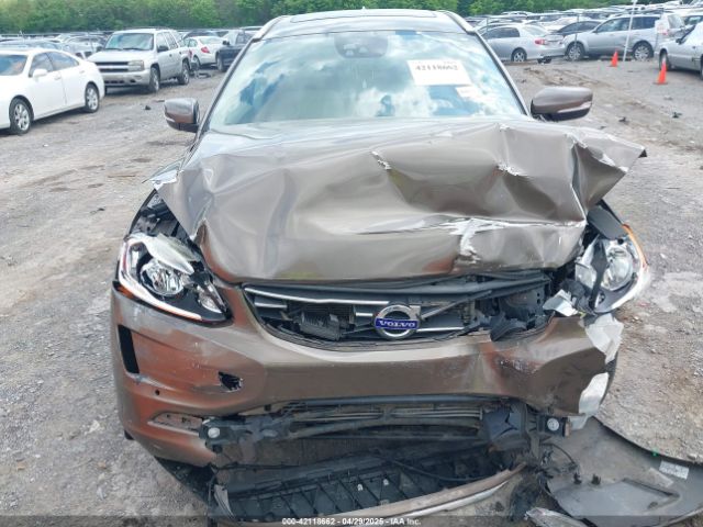 YV4902RK1F2660677 Volvo Xc60 T6
