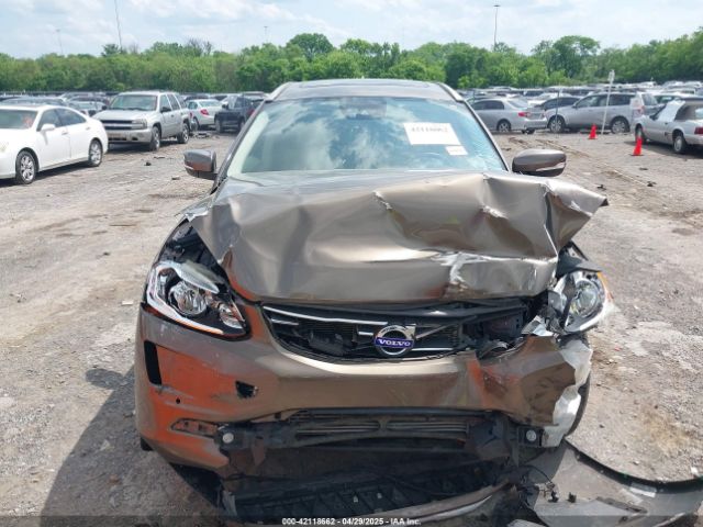 YV4902RK1F2660677 Volvo Xc60 T6