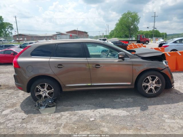 YV4902RK1F2660677 Volvo Xc60 T6