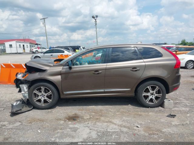 YV4902RK1F2660677 Volvo Xc60 T6