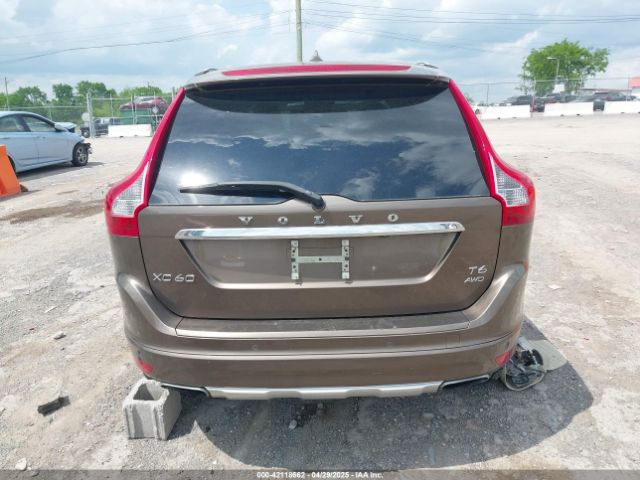 YV4902RK1F2660677 Volvo Xc60 T6