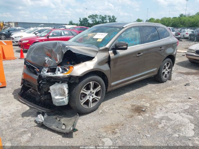 YV4902RK1F2660677 Volvo Xc60 T6