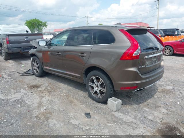 YV4902RK1F2660677 Volvo Xc60 T6