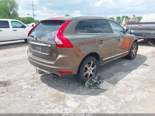 YV4902RK1F2660677 Volvo Xc60 T6