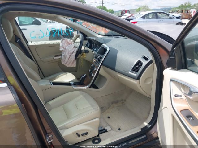 YV4902RK1F2660677 Volvo Xc60 T6