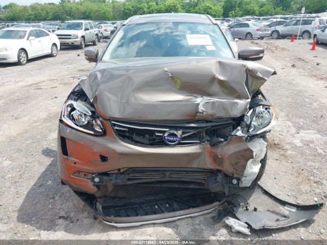 YV4902RK1F2660677 Volvo Xc60 T6