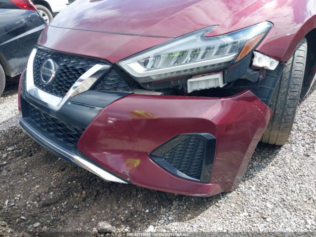 1N4AA6AV4KC361687 Nissan Maxima 3.5 Sv