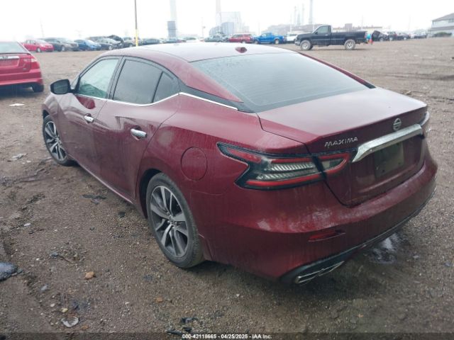1N4AA6AV4KC361687 Nissan Maxima 3.5 Sv