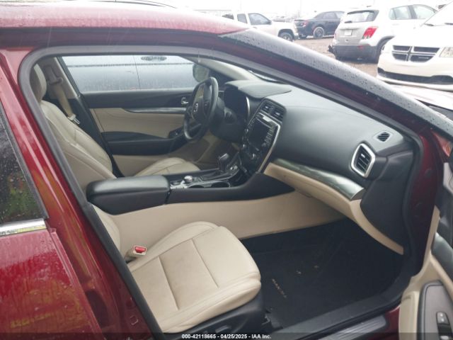 1N4AA6AV4KC361687 Nissan Maxima 3.5 Sv