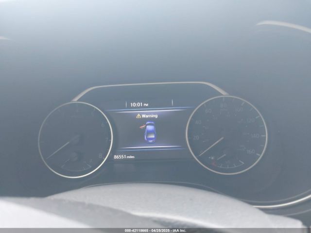 1N4AA6AV4KC361687 Nissan Maxima 3.5 Sv