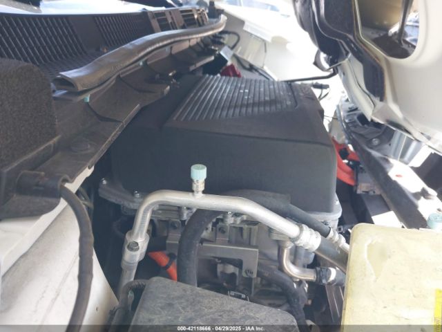 1N4AZ1CPXJC301793 Nissan LEAF SV