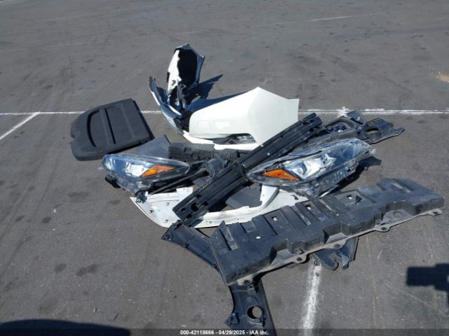 1N4AZ1CPXJC301793 Nissan LEAF SV