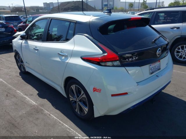 1N4AZ1CPXJC301793 Nissan LEAF SV