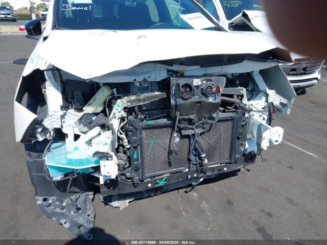 1N4AZ1CPXJC301793 Nissan LEAF SV