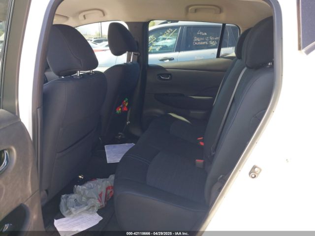 1N4AZ1CPXJC301793 Nissan LEAF SV