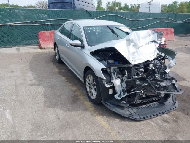 2020 VOLKSWAGEN PASSAT 1VWSA7A31LC027280