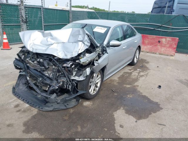 2020 VOLKSWAGEN PASSAT 1VWSA7A31LC027280 Photo 1