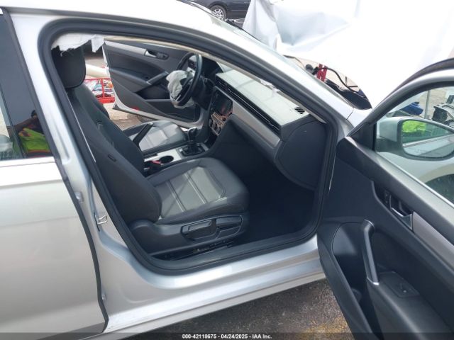 2020 VOLKSWAGEN PASSAT 1VWSA7A31LC027280 Photo 4